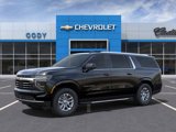 New 2025 Chevrolet Suburban LT image 2