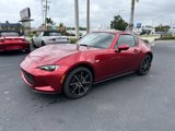 New 2025 MAZDA MX-5 Miata RF Grand Touring w/ Weather Package image 3