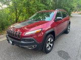 Used 2017 Jeep Cherokee Trailhawk w/ Comfort/Convenience Group image 3