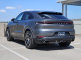 Certified 2025 Porsche Cayenne Coupe image 3
