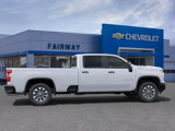 New 2025 Chevrolet Silverado 2500 Custom w/ Custom Convenience Package image 5