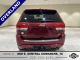 Used 2015 Jeep Grand Cherokee Overland image 4