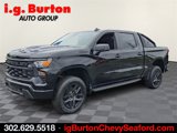 New 2025 Chevrolet Silverado 1500 Custom Trail Boss image 2