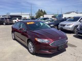 Used 2017 Ford Fusion SE w/ Fusion SE Technology Package image 2