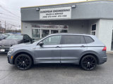 Used 2021 Volkswagen Tiguan SE R-Line image 4