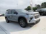 New 2026 Chevrolet Traverse LT image 6