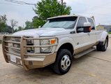 Used 2014 Ford F350 King Ranch w/ FX4 Off-Road Package image 4