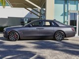 Used 2024 Rolls-Royce Ghost Black Badge w/ Black Badge Ghost Package image 3