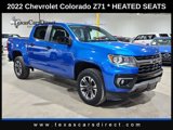 Used 2022 Chevrolet Colorado Z71 image 3