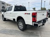 New 2025 Ford F250 4x4 Crew Cab Super Duty image 3
