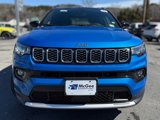 New 2025 Jeep Compass Limited image 2