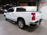 Used 2021 Chevrolet Silverado 1500 LTZ w/ Safety Package II image 3