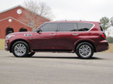 Used 2021 INFINITI QX80 Luxe w/ All-Season Package image 6
