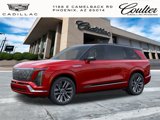 New 2026 Cadillac Vistiq Platinum image 2