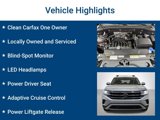 Used 2021 Volkswagen Atlas SE image 3