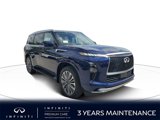 New 2025 INFINITI QX80 Sensory image 1
