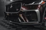 Used 2021 Jaguar F-PACE SVR image 5