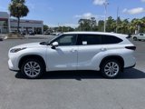 New 2025 Toyota Highlander Limited image 2