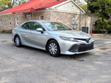 Used 2018 Toyota Camry XLE image 2