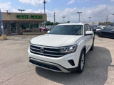 Used 2021 Volkswagen Atlas SEL w/ MDO Package (Bench Seat) image 3