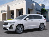 New 2025 Cadillac XT6 Premium Luxury w/ Platinum Package image 2
