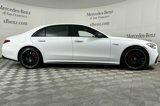 New 2025 Mercedes-Benz S 63 AMG S image 4