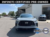Certified 2025 INFINITI QX60 Luxe w/ Black Edition image 3