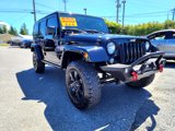 Used 2015 Jeep Wrangler Unlimited Sahara image 3