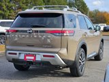 New 2025 Nissan Pathfinder Platinum w/ Cargo Package image 6