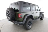 Used 2022 Jeep Wrangler Unlimited Rubicon 4xe w/ Cold Weather Group image 4