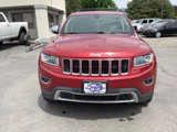 Used 2014 Jeep Grand Cherokee Limited w/ Trailer Tow Group IV image 5