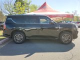 New 2025 Nissan Armada Platinum w/ Convenience Package image 2
