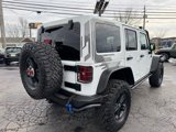 Used 2017 Jeep Wrangler Unlimited Sahara image 6