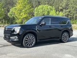 New 2025 Nissan Armada Platinum Reserve image 3