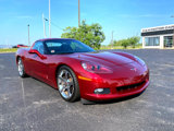 Used 2007 Chevrolet Corvette Coupe w/ Preferred Equipment Group image 3
