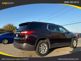Used 2021 Chevrolet Traverse LT image 5