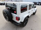 New 2025 Jeep Wrangler Unlimited Sahara w/ Technology Group image 5