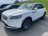 Used 2022 Lincoln Nautilus Reserve w/ Equipment Group 202A image 3