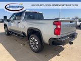 New 2025 Chevrolet Silverado 2500 Custom w/ Custom Value Package image 4