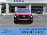 New 2025 Chevrolet Trax RS w/ Driver Confidence Package image 2