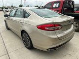Used 2017 Ford Fusion SE w/ Fusion SE Technology Package image 3
