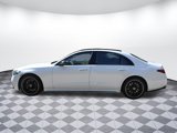 New 2025 Mercedes-Benz S 580 4MATIC Sedan image 4