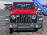 Used 2022 Jeep Gladiator Sport w/ Trailer Tow Package image 2