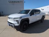 New 2026 Chevrolet Silverado EV LT image 2