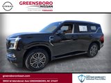 New 2025 Nissan Armada SL image 3