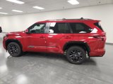 New 2025 Toyota Sequoia Platinum image 3