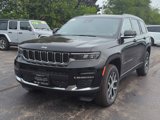 New 2025 Jeep Grand Cherokee L Limited w/ Luxury Tech Group II image 3