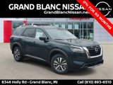 New 2025 Nissan Pathfinder SL image 1