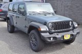 New 2025 Jeep Wrangler Sport S image 2