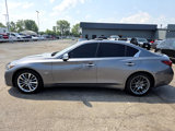 Used 2019 INFINITI Q50 Luxe w/ Essential Package (3.0T Luxe) image 3